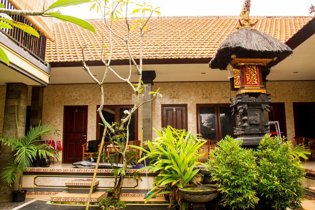 Ferienwohnung Umah Bukit House Uluwatu Exterior foto