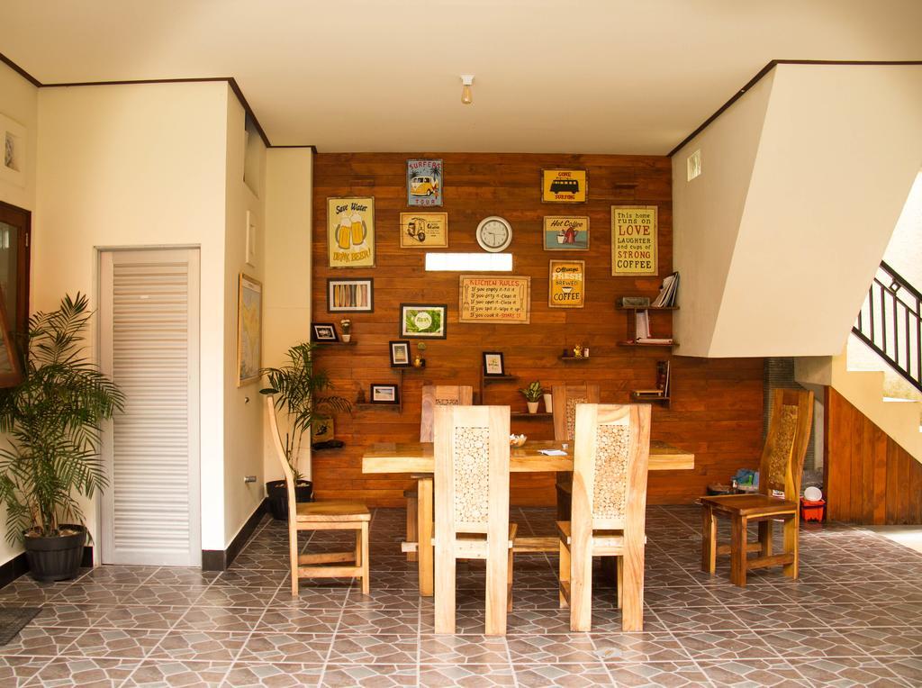 Ferienwohnung Umah Bukit House Uluwatu Exterior foto