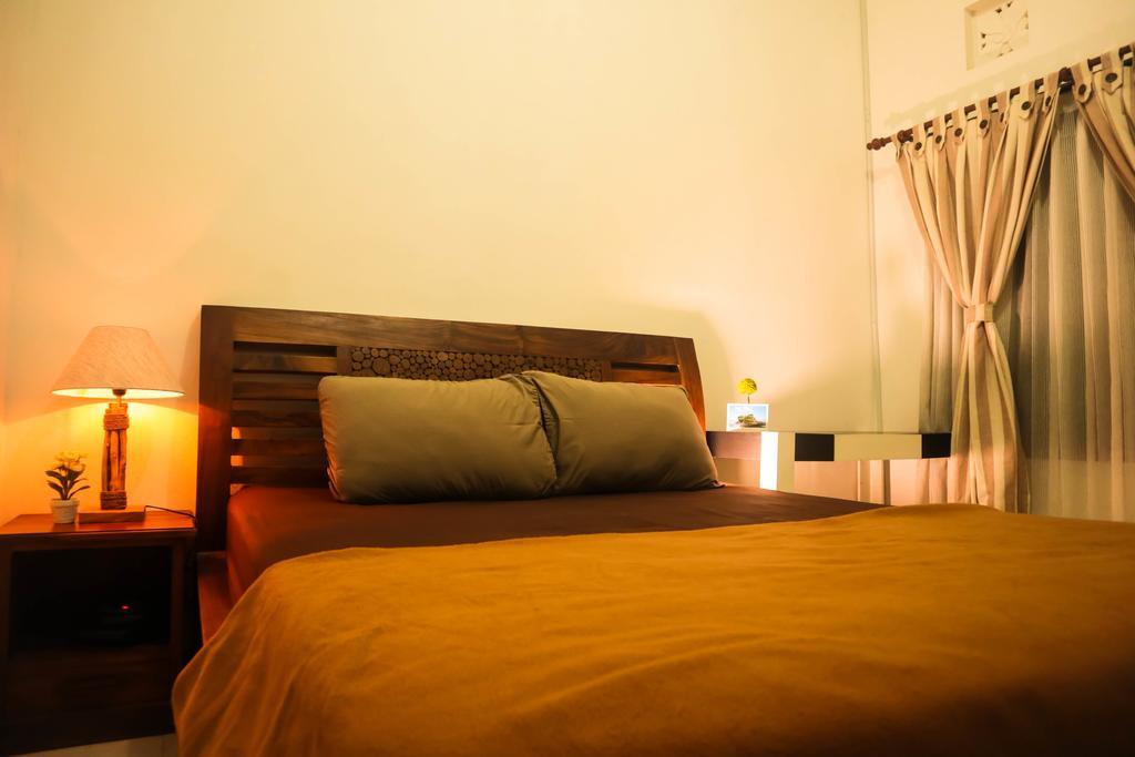 Ferienwohnung Umah Bukit House Uluwatu Exterior foto