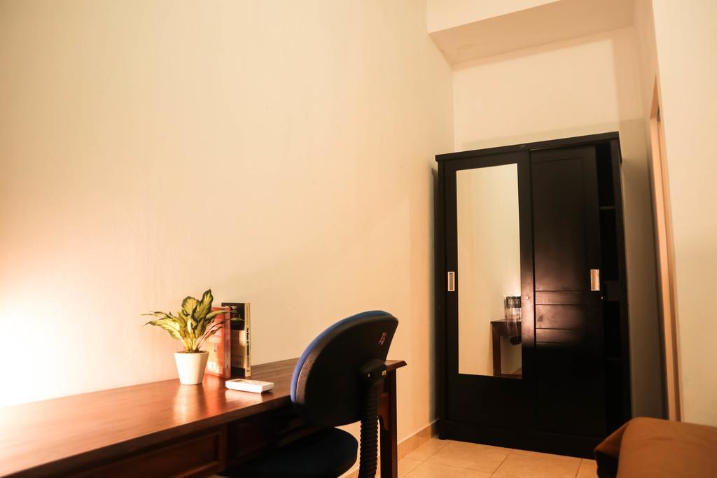 Ferienwohnung Umah Bukit House Uluwatu Exterior foto