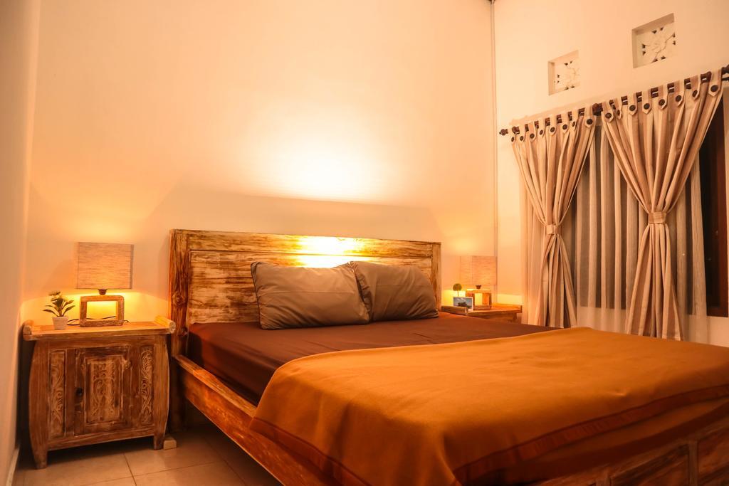 Ferienwohnung Umah Bukit House Uluwatu Exterior foto